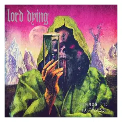 CD Lord Dying: Summon The Faithless