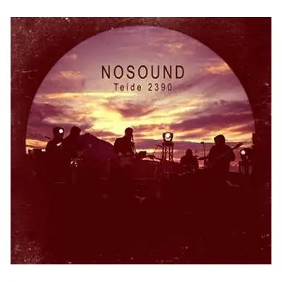 CD/DVD Nosound: Teide 2390