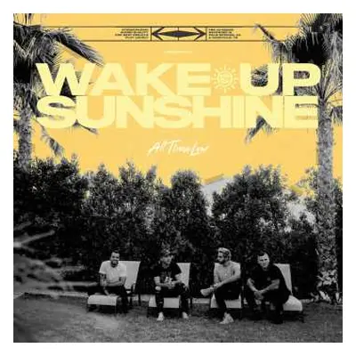 CD All Time Low: Wake Up Sunshine