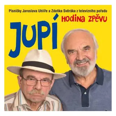 CD Jaroslav Uhlíř: Jupí