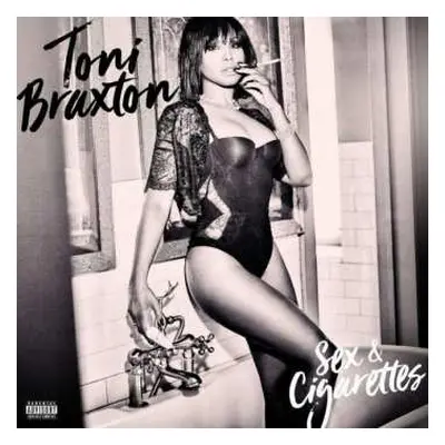 CD Toni Braxton: Sex & Cigarettes