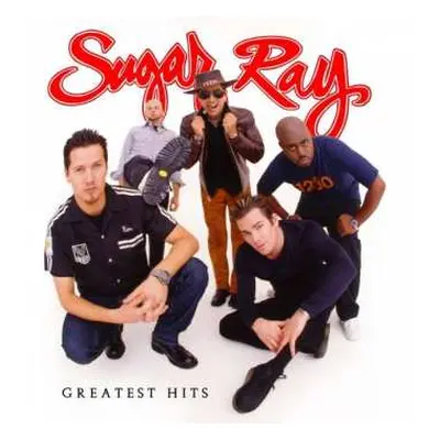 CD Sugar Ray: Greatest Hits