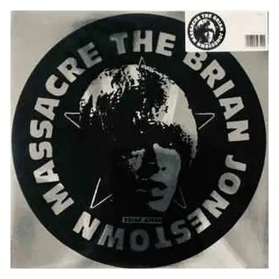 LP The Brian Jonestown Massacre: The Brian Jonestown Massacre CLR