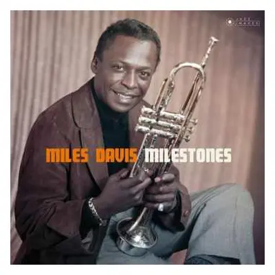 LP Miles Davis: Milestones LTD | DLX