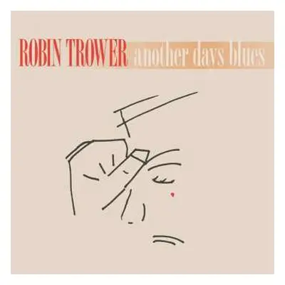 LP Robin Trower: Another Days Blues