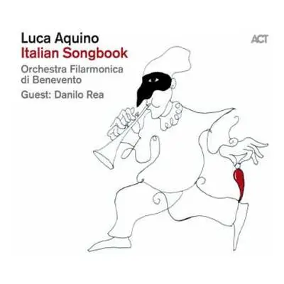 LP Luca Aquino: Italian Songbook