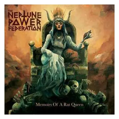 LP The Neptune Power Federation: Memoirs Of A Rat Queen