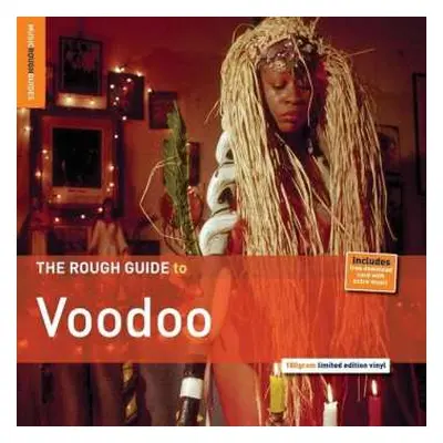 LP Various: The Rough Guide To Voodoo LTD