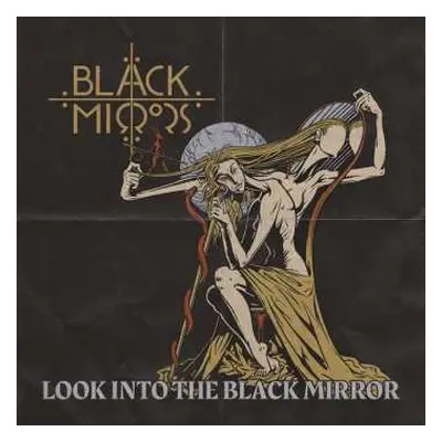 LP Black Mirrors: Look Into The Black Mirror LTD