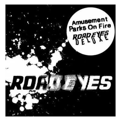 2LP Amusement Parks On Fire: Road Eyes (Deluxe) DLX | LTD | CLR