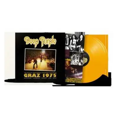 2LP Deep Purple: Graz 1975 LTD | NUM | CLR