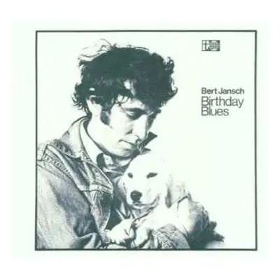 LP Bert Jansch: Birthday Blues