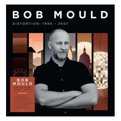 9LP/Box Set Bob Mould: Distortion: 1996 - 2007 LTD | CLR