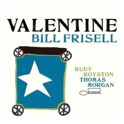 2LP Bill Frisell: Valentine