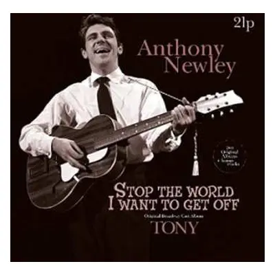 2LP Anthony Newley: Stop The World I Want To Get Off / Tony