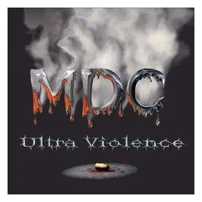 LP Mad Dog Cole: Ultra Violence