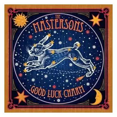 LP The Mastersons: Good Luck Charm