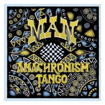 CD Man: Anachronism Tango