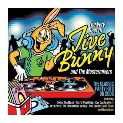 2CD Jive Bunny & The Mastermi: The Very Best Of Jive Bunny & The Mastermixes