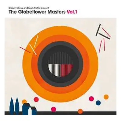 CD Glenn Fallows: The Globeflower Masters Vol. 1