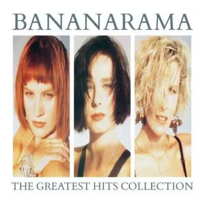 2CD Bananarama: The Greatest Hits Collection