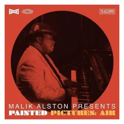 LP Malik Alston: Presents Painted Pictures: Air PIC