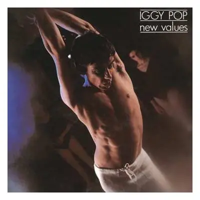 CD Iggy Pop: New Values LTD