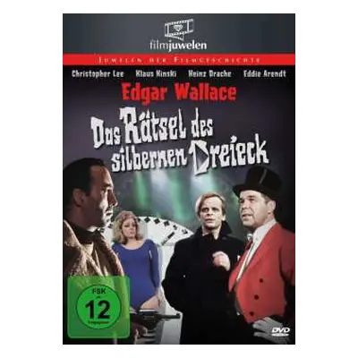 DVD Various: Das Rätsel Des Silbernen Dreiecks