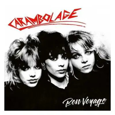 CD Carambolage: Bon Voyage