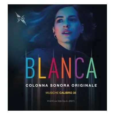 2LP Calibro 35: Blanca (Colonna Sonora Originale) LTD