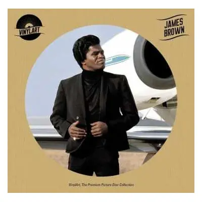 LP James Brown: James Brown PIC