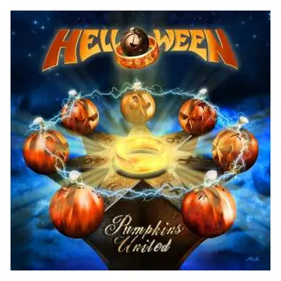 EP Helloween: Pumpkins United