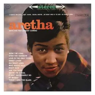 LP Aretha Franklin: Aretha