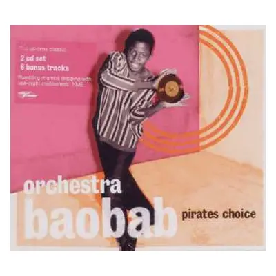 2CD Orchestra Baobab: Pirates Choice