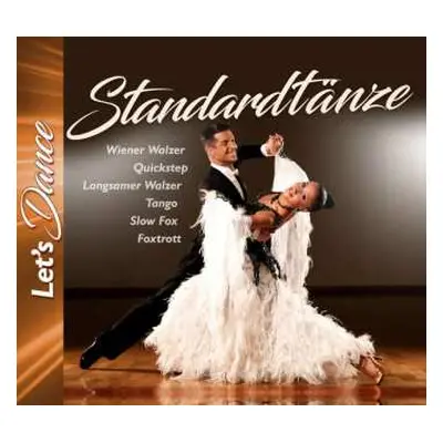 2CD Various: Standardtänze