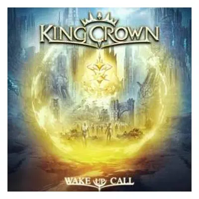 CD Kingcrown: Wake Up Call DIGI