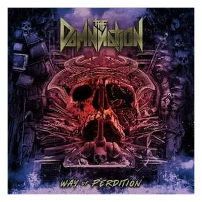 LP Damnnation: Way Of Perdition