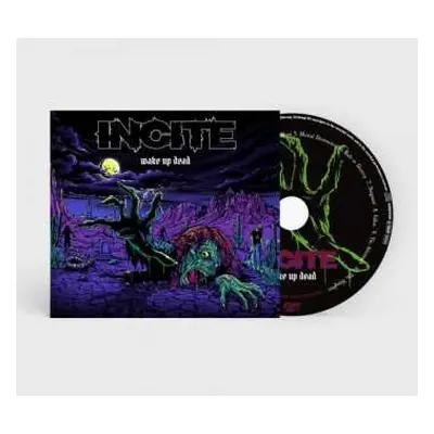 CD Incite: Wake Up Dead