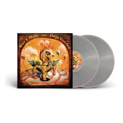 2LP Gov't Mule: Déjà Voodoo LTD | CLR