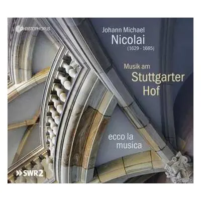 CD Ecco La Musica: Musik Am Stuttgarter Hof