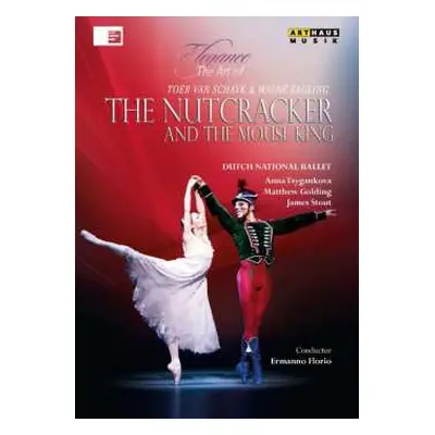 DVD Various: Holländisches Nationalballett - Der Nußknacker Und Der Mäusekönig