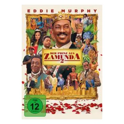 DVD Various: Der Prinz Aus Zamunda 2