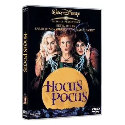 DVD Various: Hocus Pocus