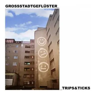 CD Grossstadtgeflüster: Trips & Ticks DIGI