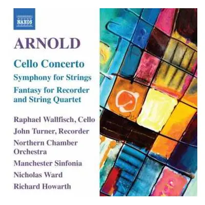 CD Malcolm Arnold: Orchestral Works