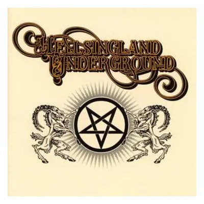 CD Hellsingland Underground: Hellsingland Underground