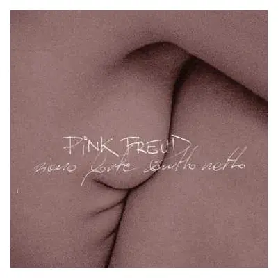 CD Pink Freud: Piano Forte Brutto Netto DIGI