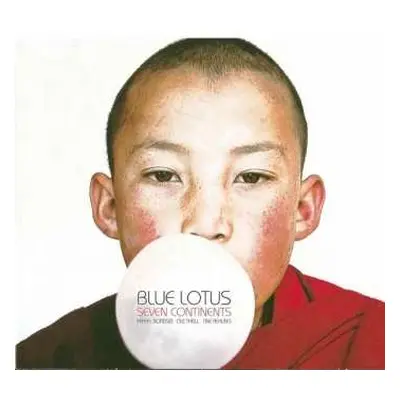 CD Blue Lotus: Seven Continents