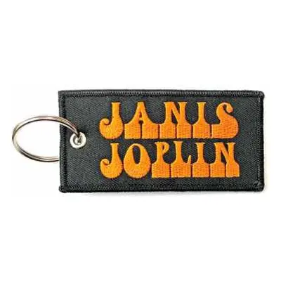 Klíčenka Logo Janis Joplin