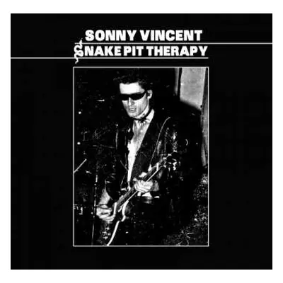 CD Sonny Vincent: Snake Pit Therapy